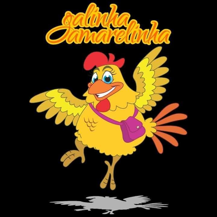 Galinha Amarelinha